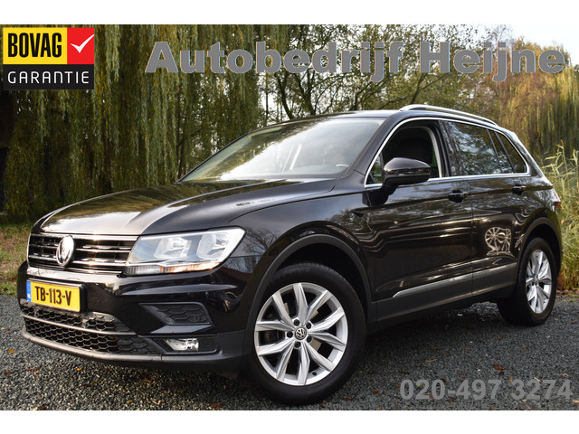 Volkswagen Tiguan 2018 Benzine