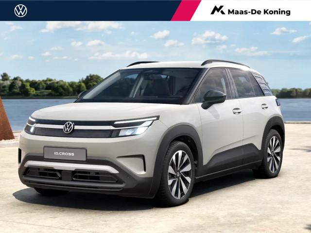 Volkswagen ID. Cross 2026 Elektrisch