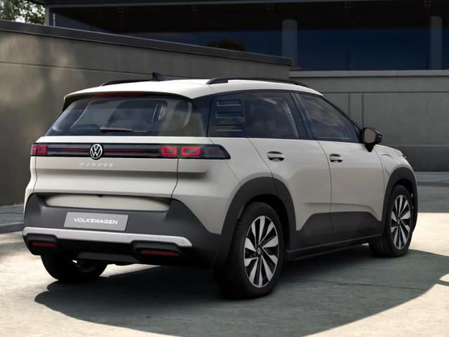 Volkswagen ID. Cross