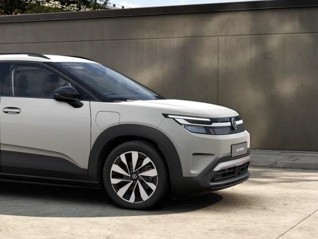 Volkswagen ID. Cross