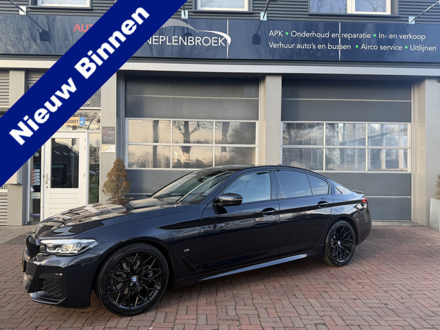 BMW 5 Serie 2020 Hybride