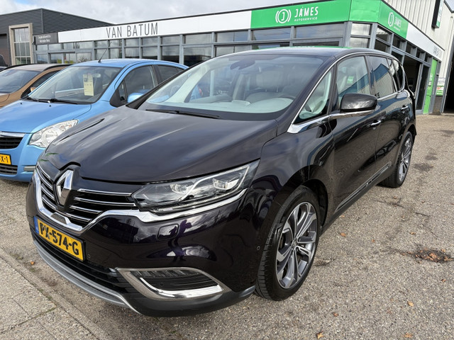 Renault Espace 2017 Diesel