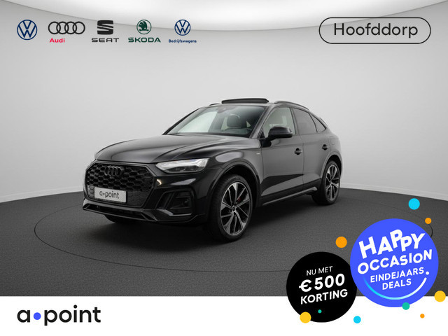 Audi Q5 2024 Hybride