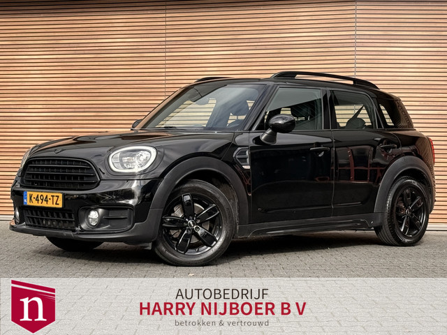 Mini Countryman 2018 Benzine