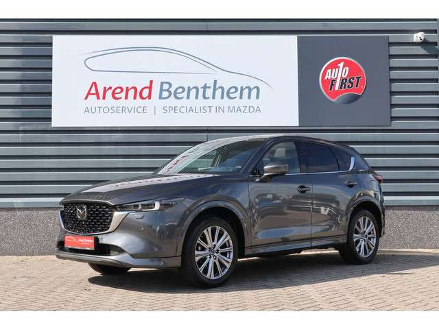 Mazda CX-5 2023 Benzine