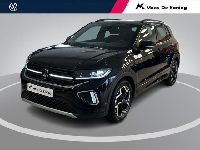 Volkswagen T-Cross 2025 Benzine