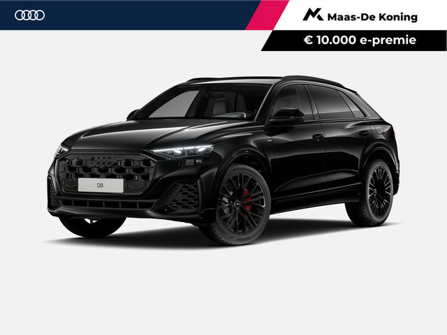 Audi Q8 2026 Benzine