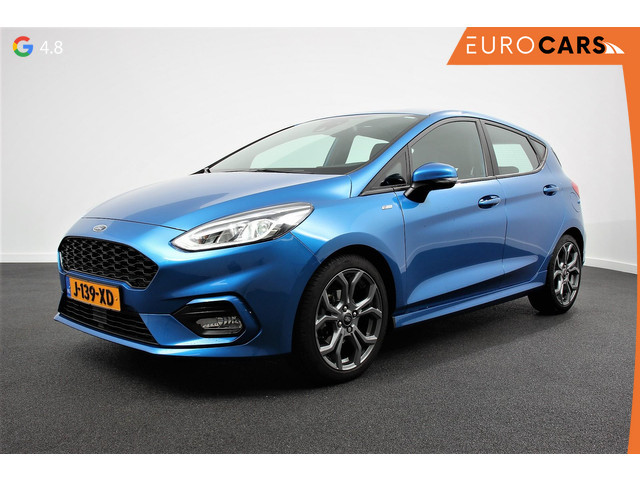 Ford Fiesta 2021 Benzine