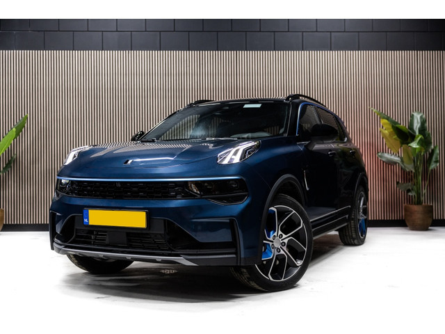 Lynk & Co 01 2025 Hybride