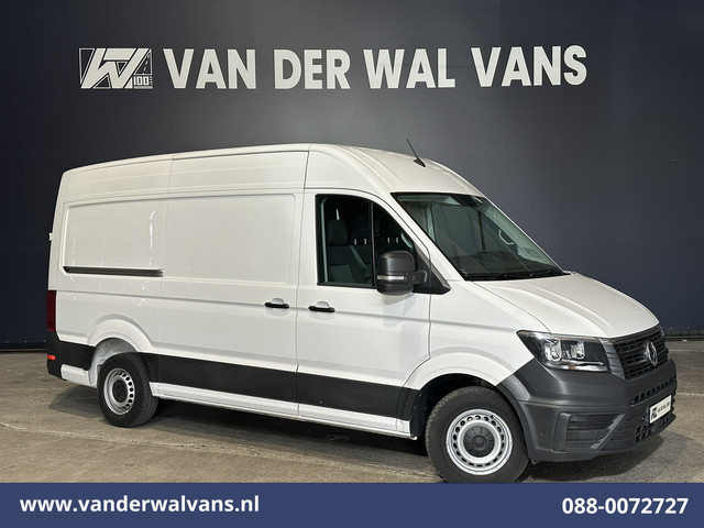Volkswagen Crafter 2021 Diesel