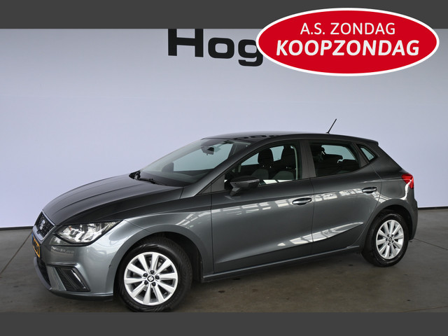 Seat Ibiza 2018 Benzine