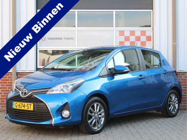 Toyota Yaris 2017 Benzine