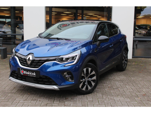 Renault Captur 2024 Benzine