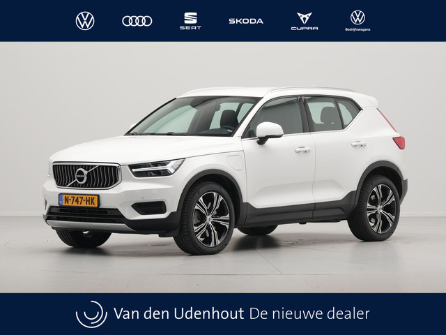 Volvo XC40 2021 Hybride
