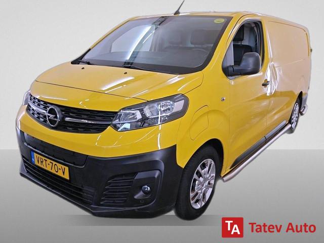 Opel Vivaro 2022 Elektrisch