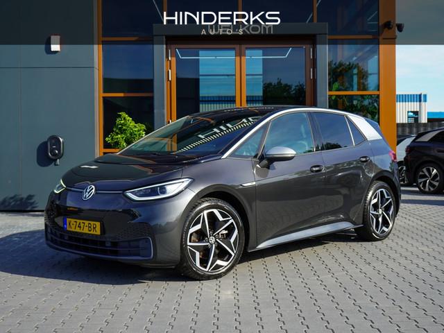 Volkswagen ID.3 2020 Elektrisch