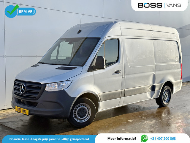 Mercedes-Benz Sprinter 2021 Diesel