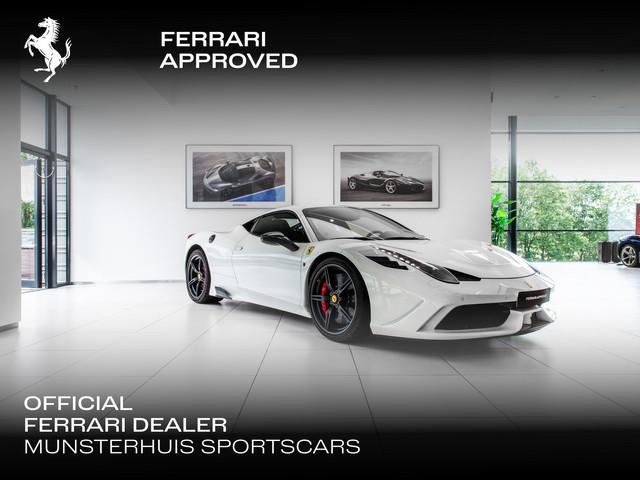 Ferrari 458