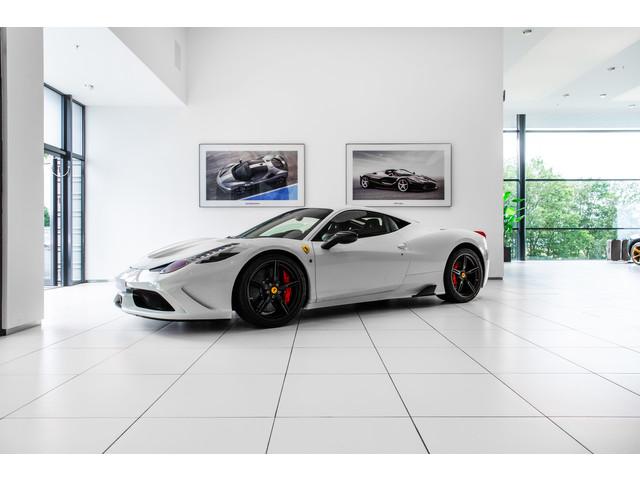 Ferrari 458