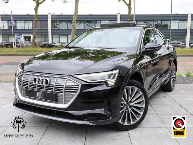 Audi e-tron 2021 Elektrisch
