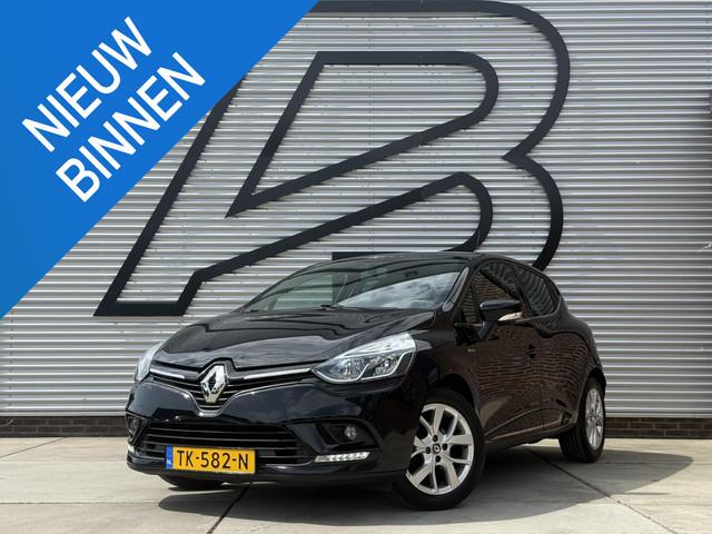 Renault Clio 2018 Benzine