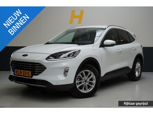 Ford Kuga 2022 Hybride