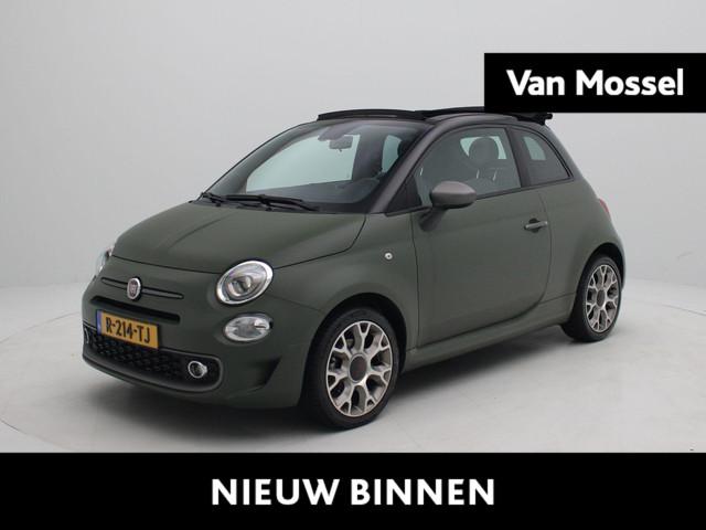 Fiat 500 2022 Benzine