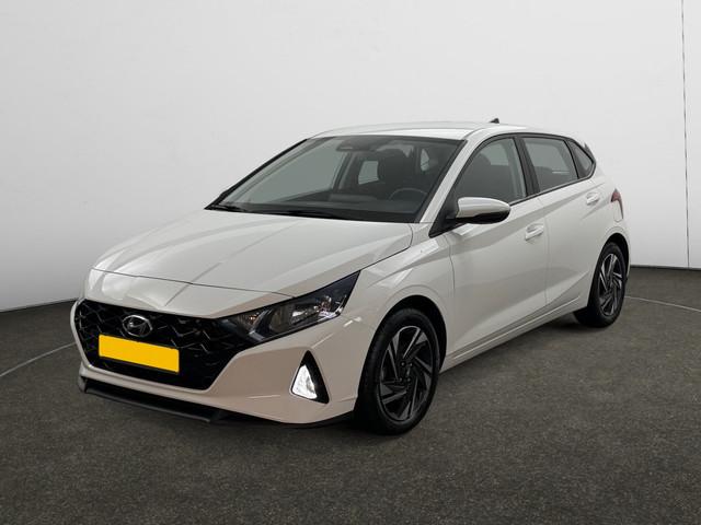 Hyundai i20 2022 Hybride