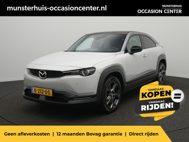 Mazda MX-30 2020 Elektrisch
