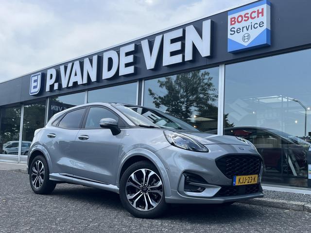 Ford Puma 2023 Benzine