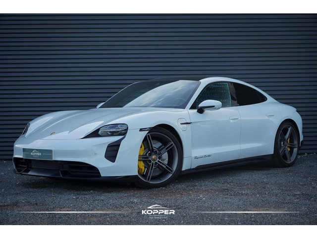 Porsche Taycan 2020 Elektrisch