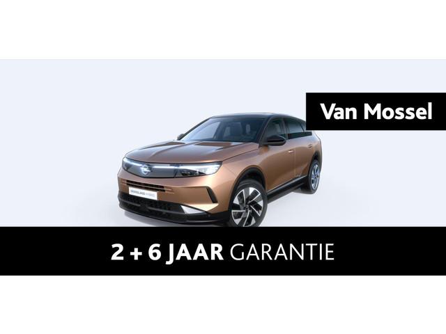 Opel Grandland 2026 Elektrisch