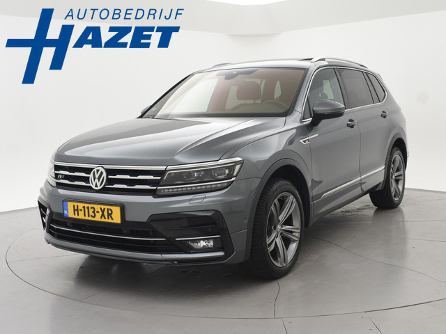 Volkswagen Tiguan 2020 Benzine