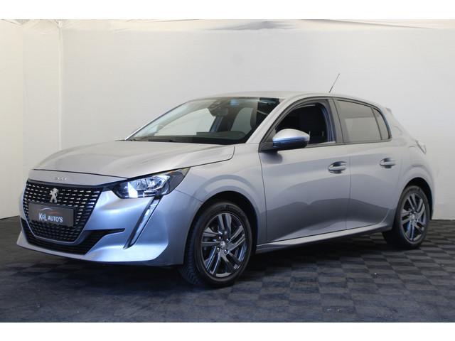 Peugeot 208 2021 Benzine