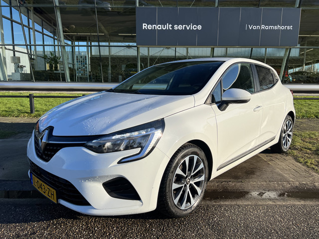 Renault Clio 2021 Benzine