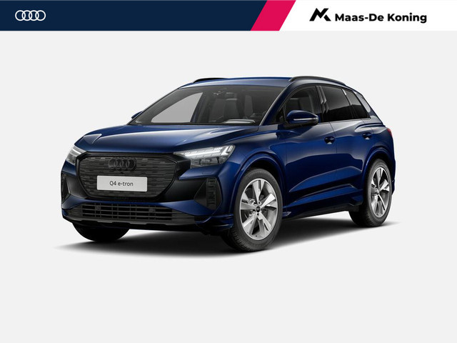 Audi Q4 e-tron 2026 Elektrisch
