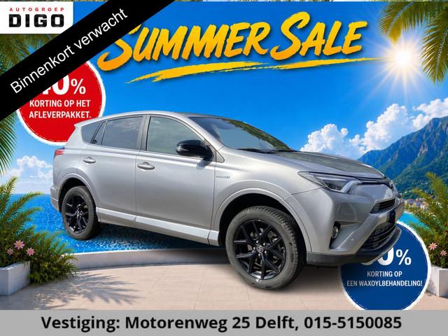 Toyota RAV4 2018 Hybride