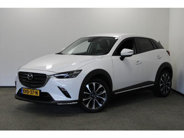 Mazda CX-3 2019 Benzine