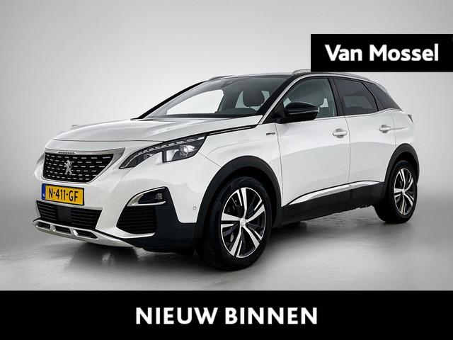 Peugeot 3008 2018 Benzine