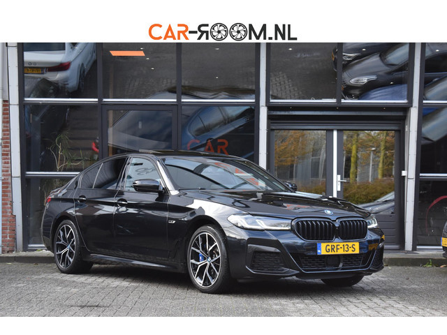 BMW 5 Serie 2023 Hybride