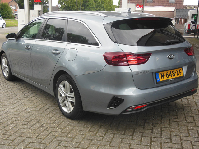 Kia cee'd