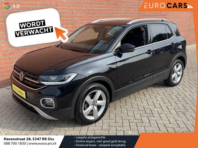 Volkswagen T-Cross 2023 Benzine