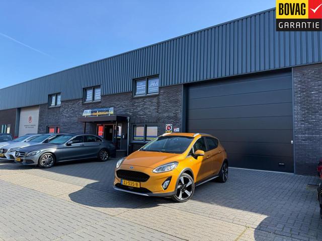 Ford Fiesta 2019 Benzine