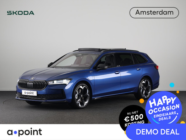 Skoda Superb 2025 Hybride