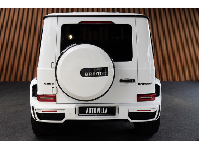 Mercedes-Benz G-Klasse