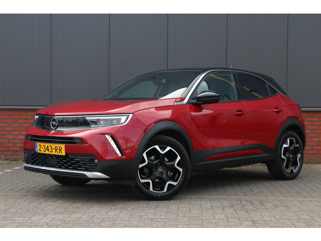 Opel Mokka 2022 Benzine
