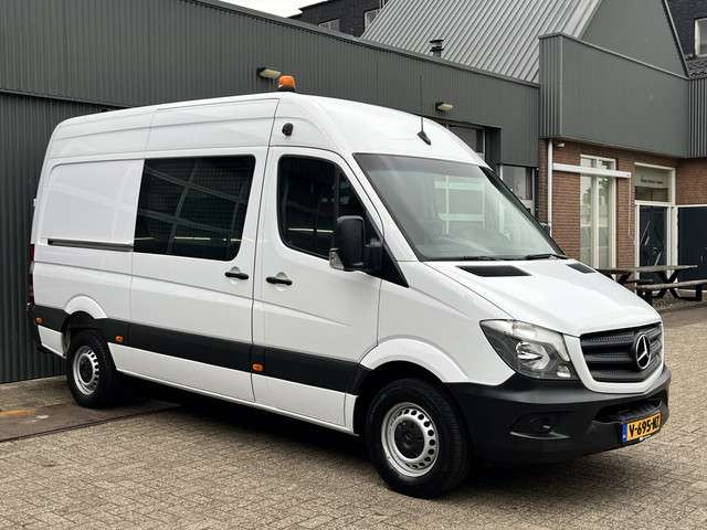 Mercedes-Benz Sprinter 2018 Diesel