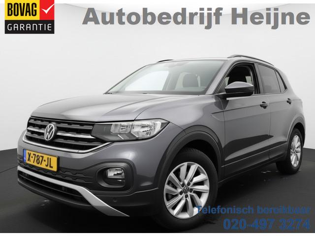 Volkswagen T-Cross 2022 Benzine