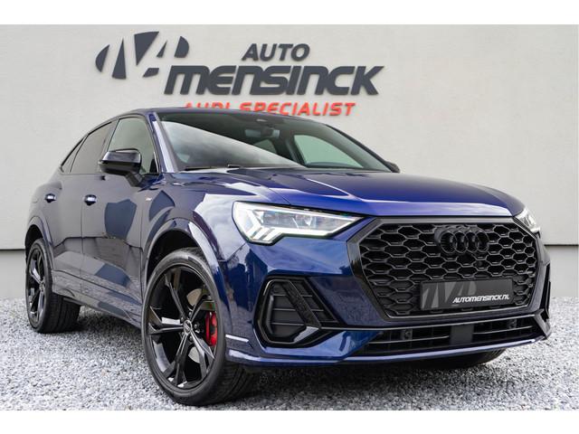 Audi Q3 2023 Hybride