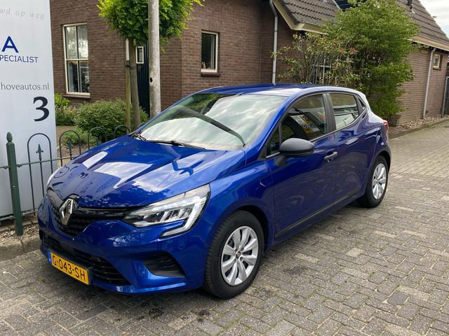 Renault Clio 2019 Benzine